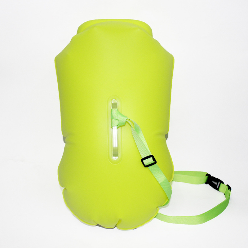 Boya de Natación MARJAQE con B - Swim Buoy Open Water reseña y precio