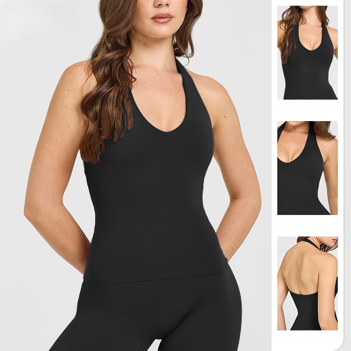 Top Deportivo Halter con Espal - Aquatic Gym reseña y precio