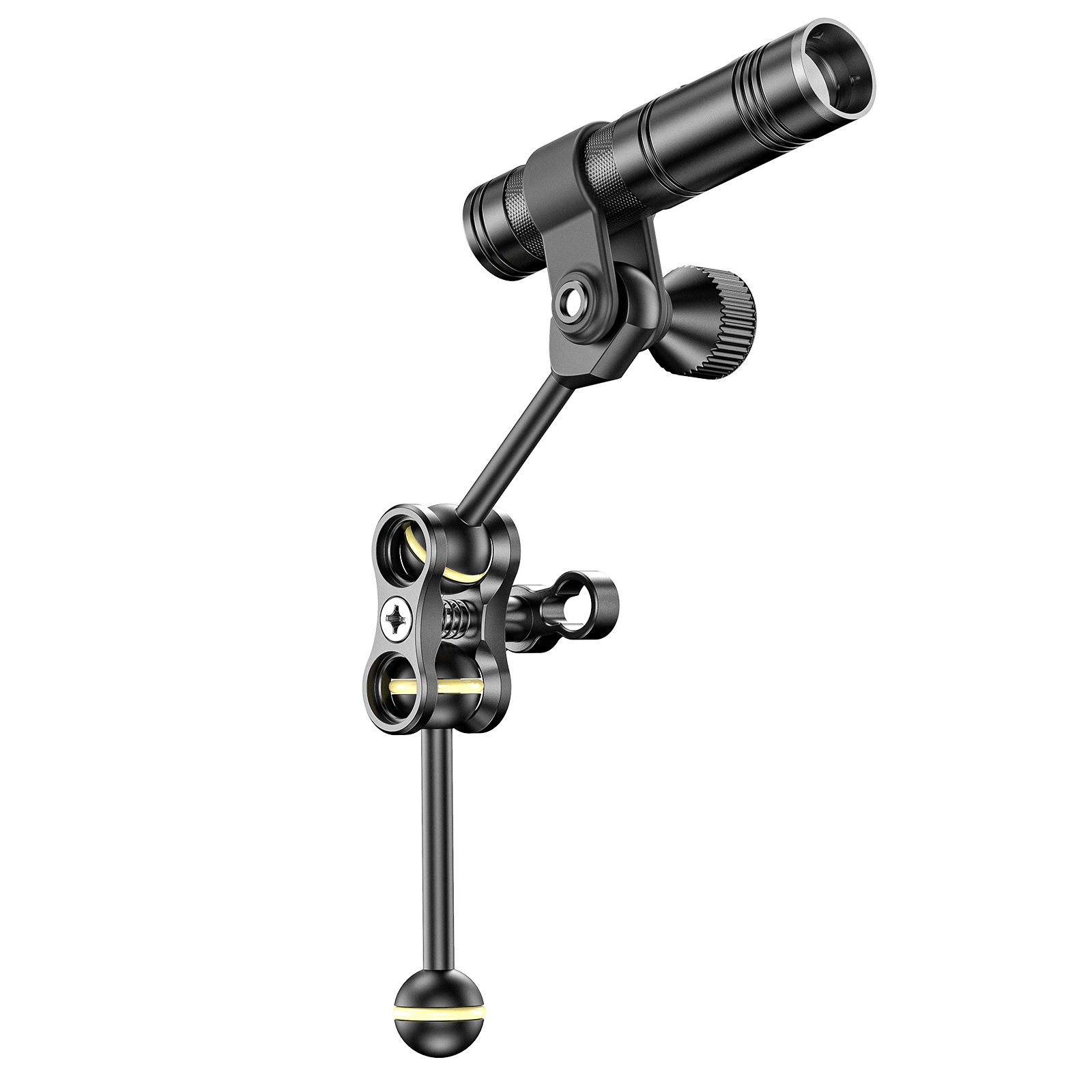 Seafrogs - Soporte de Aluminio - Underwater Flashlight reseña y precio