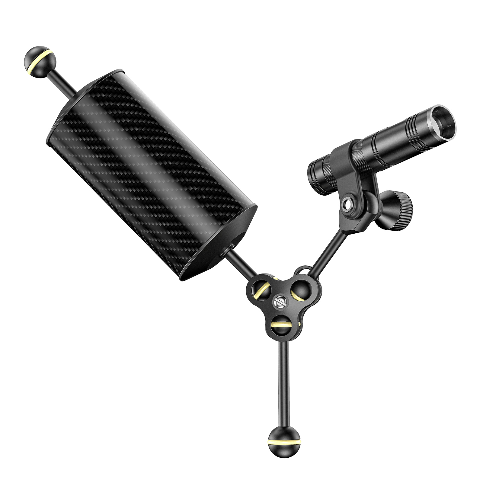 Seafrogs - Soporte de Aluminio - Underwater Flashlight reseña y precio