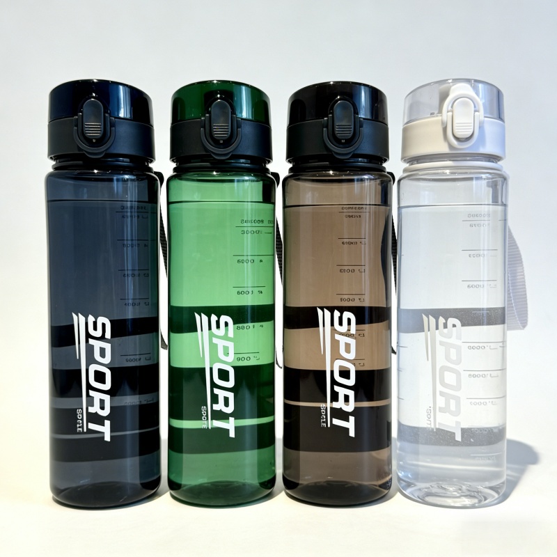 Botella de agua deportiva de 5 - Aquatic Gym reseña y precio