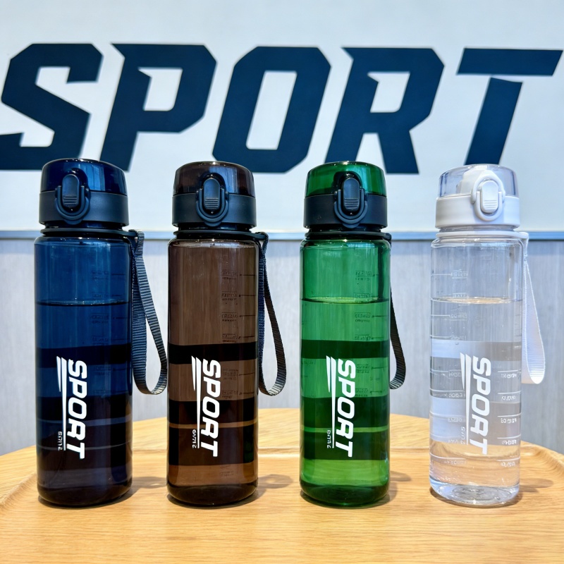 Botella de agua deportiva de 5 - Aquatic Gym reseña y precio