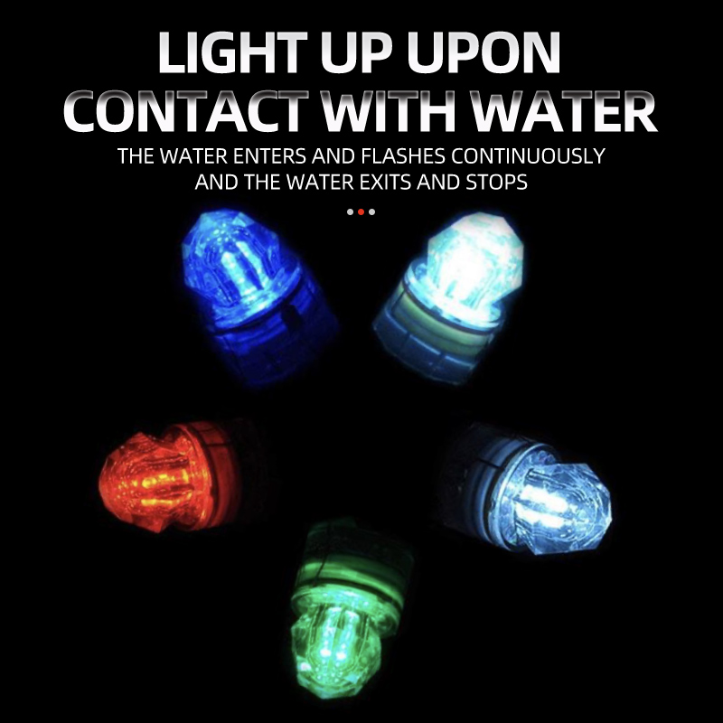 ShareShark-Lámpara LED de pesc - Underwater Flashlight reseña y precio