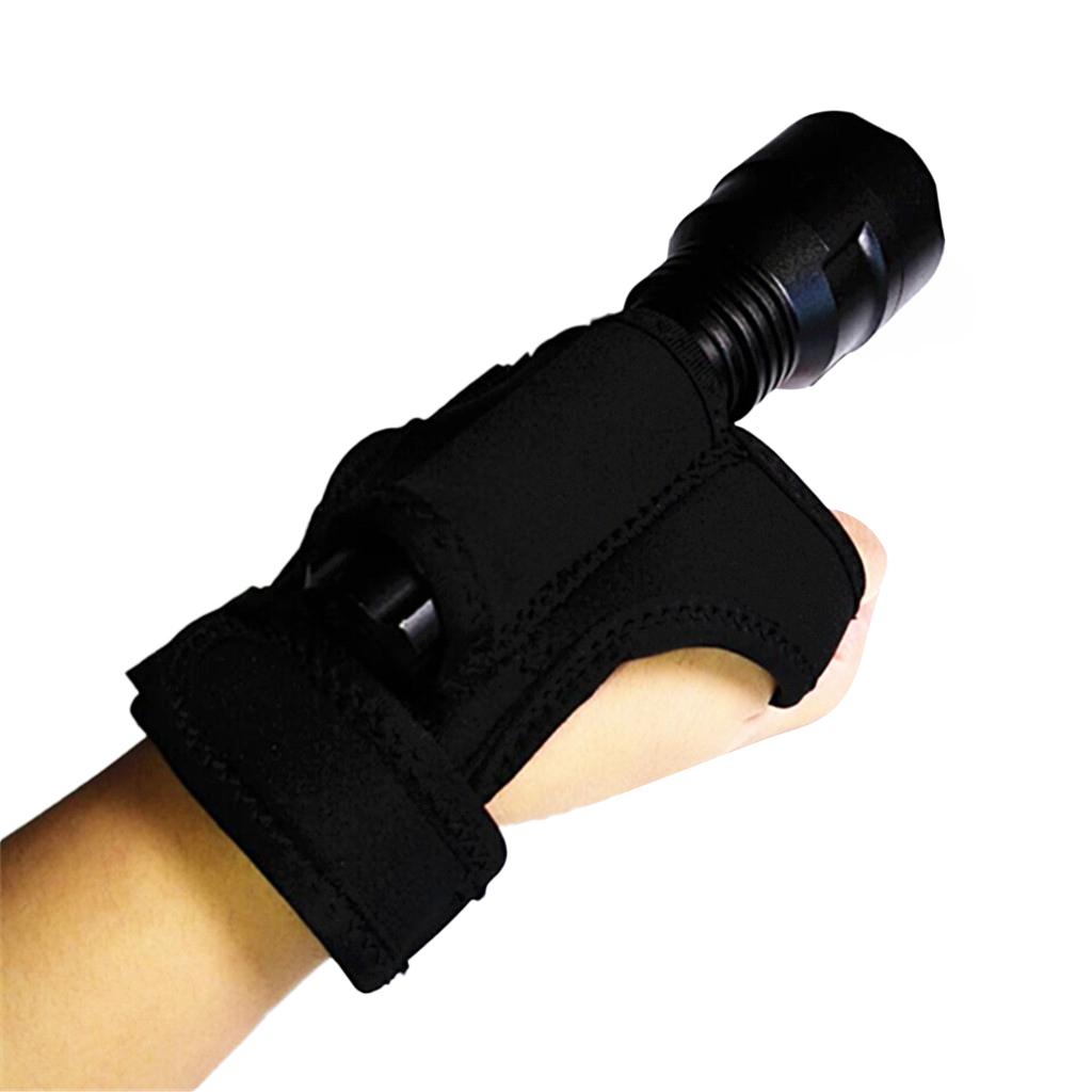 Soporte de Neopreno Suave para - Underwater Flashlight reseña y precio
