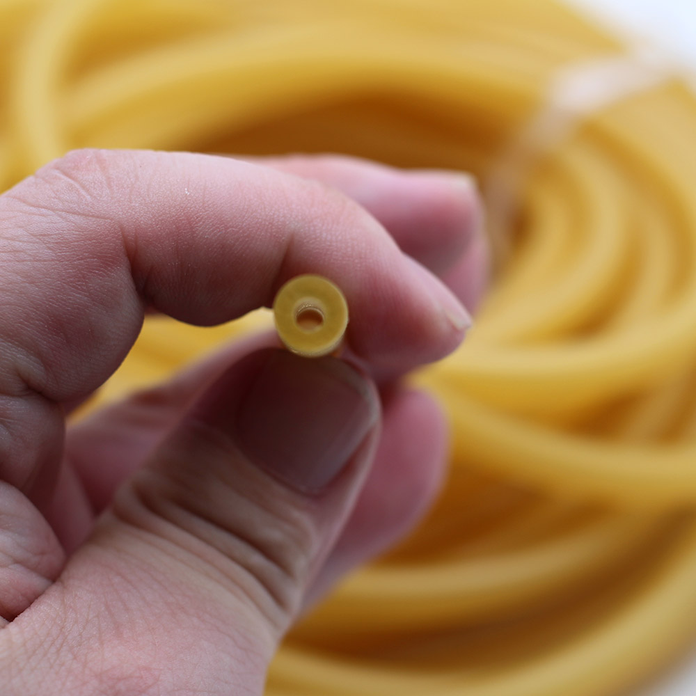 Tirachinas potente de goma par - Speargun Rubber Band reseña y precio