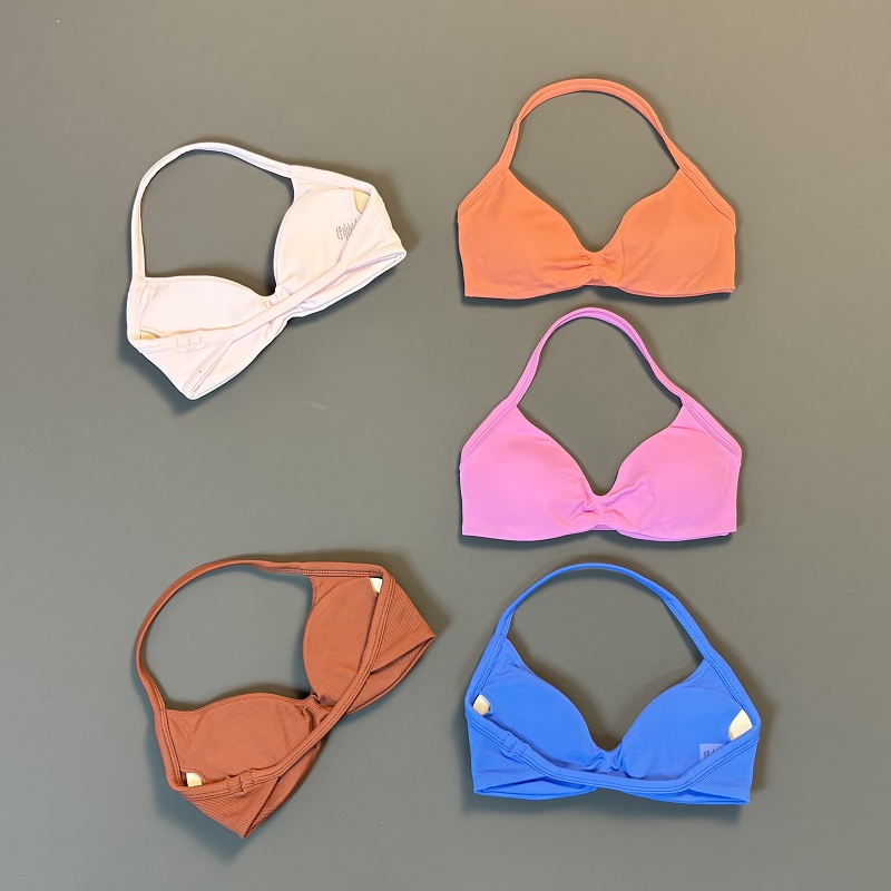 HISTELLO Sujetador Deportivo S - Aquatic Sports Bra reseña y precio
