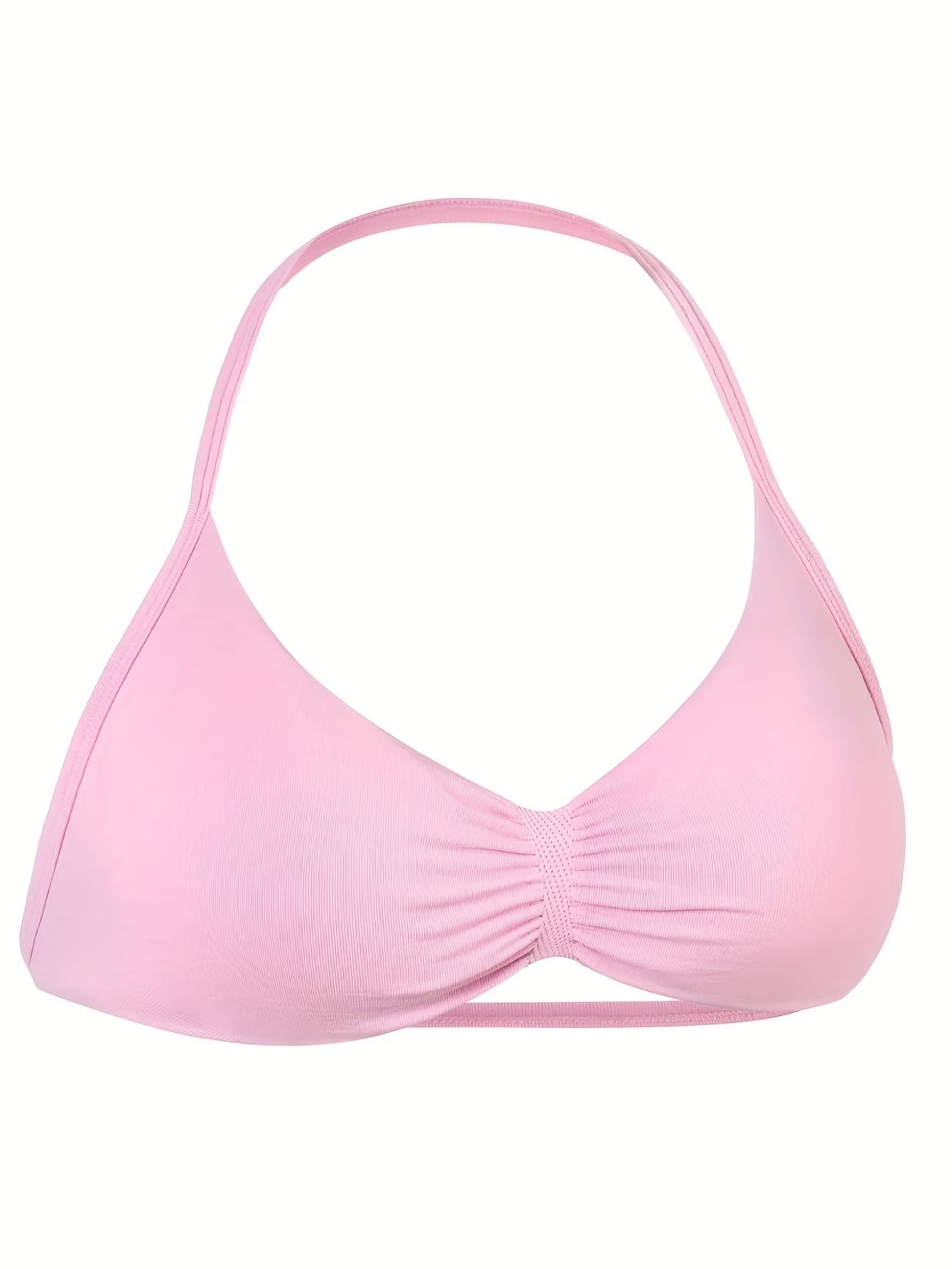 2 piezas Top corto sexy sin co - Aquatic Sports Bra reseña y precio