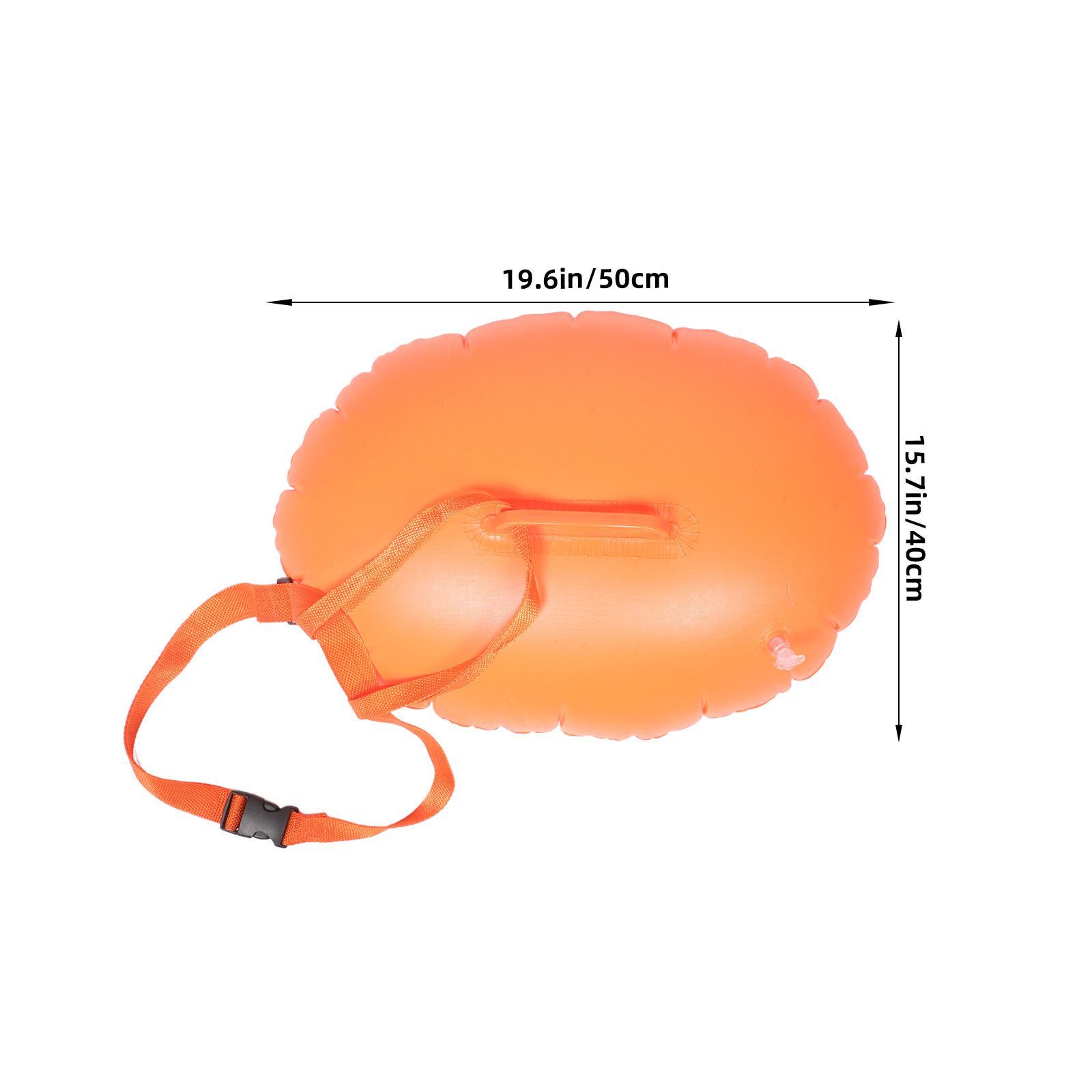 Boya de Natación Inflable para - Swim Buoy Open Water reseña y precio