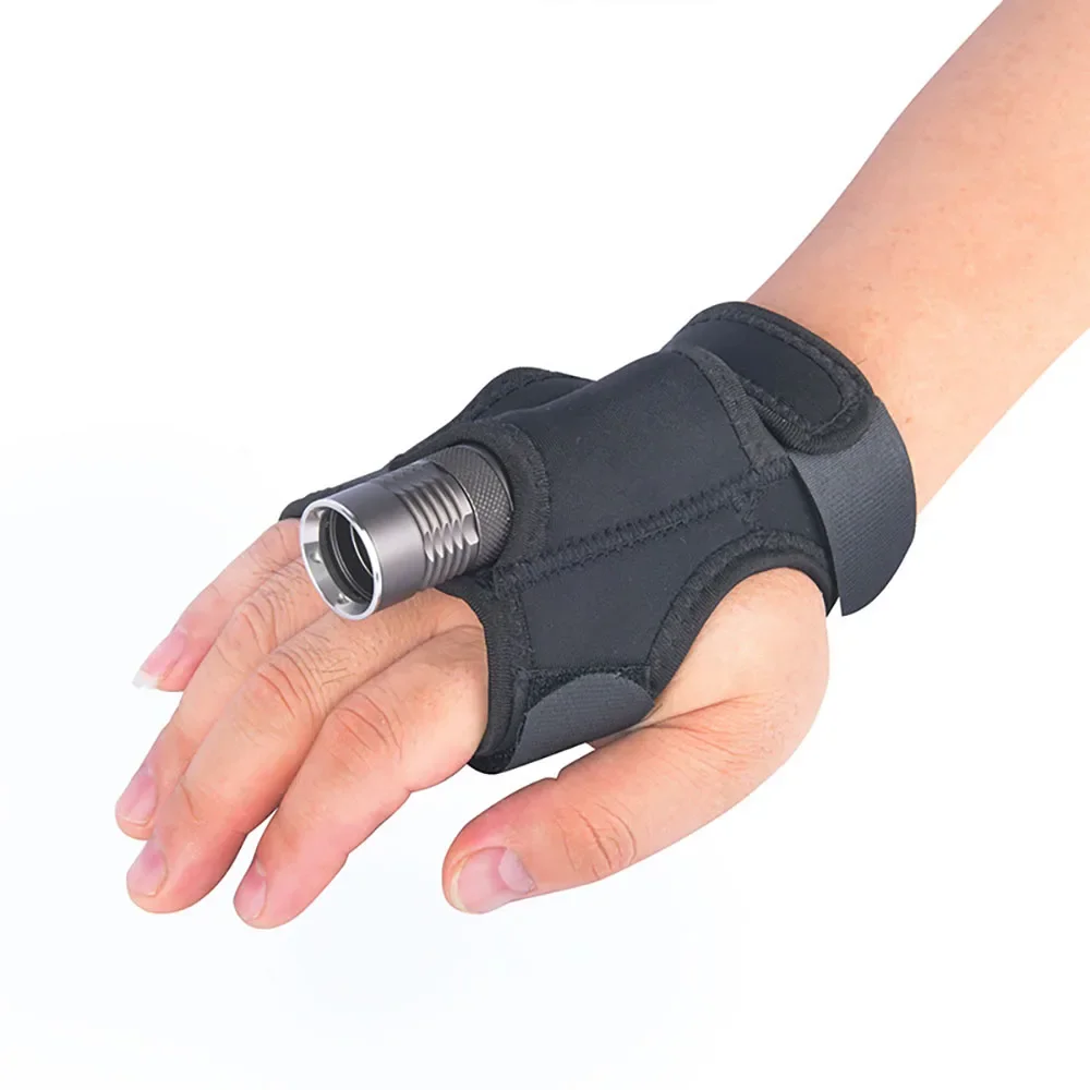 Soporte para Linterna LED de B - Underwater Flashlight reseña y precio