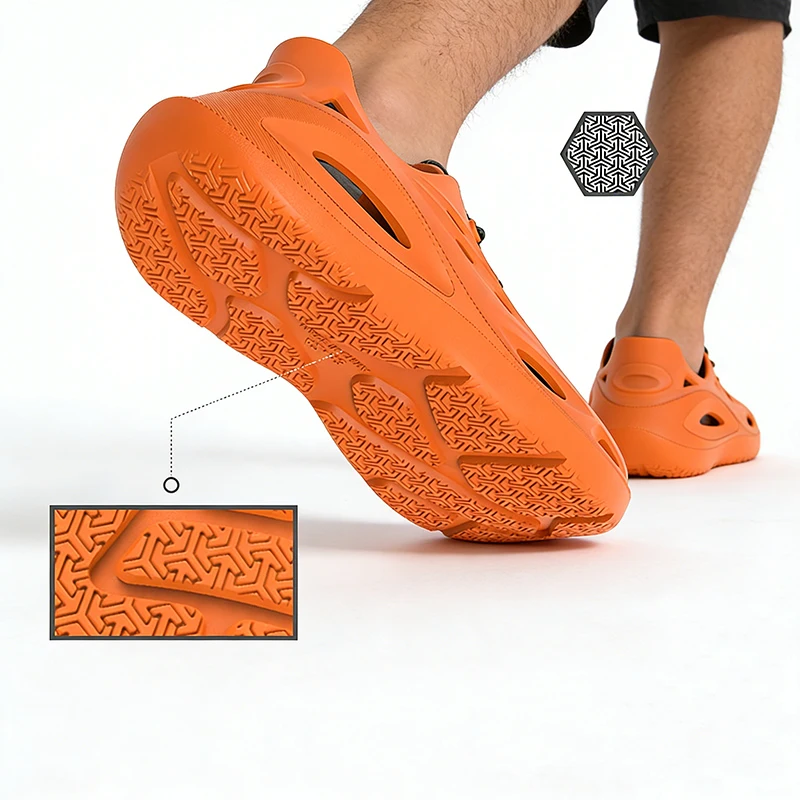 Nuevas sandalias acuáticas de  - Aquatic Sports Wear reseña y precio