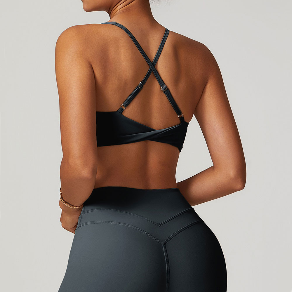 JUREN-Sujetador deportivo para - Aquatic Sports Bra reseña y precio