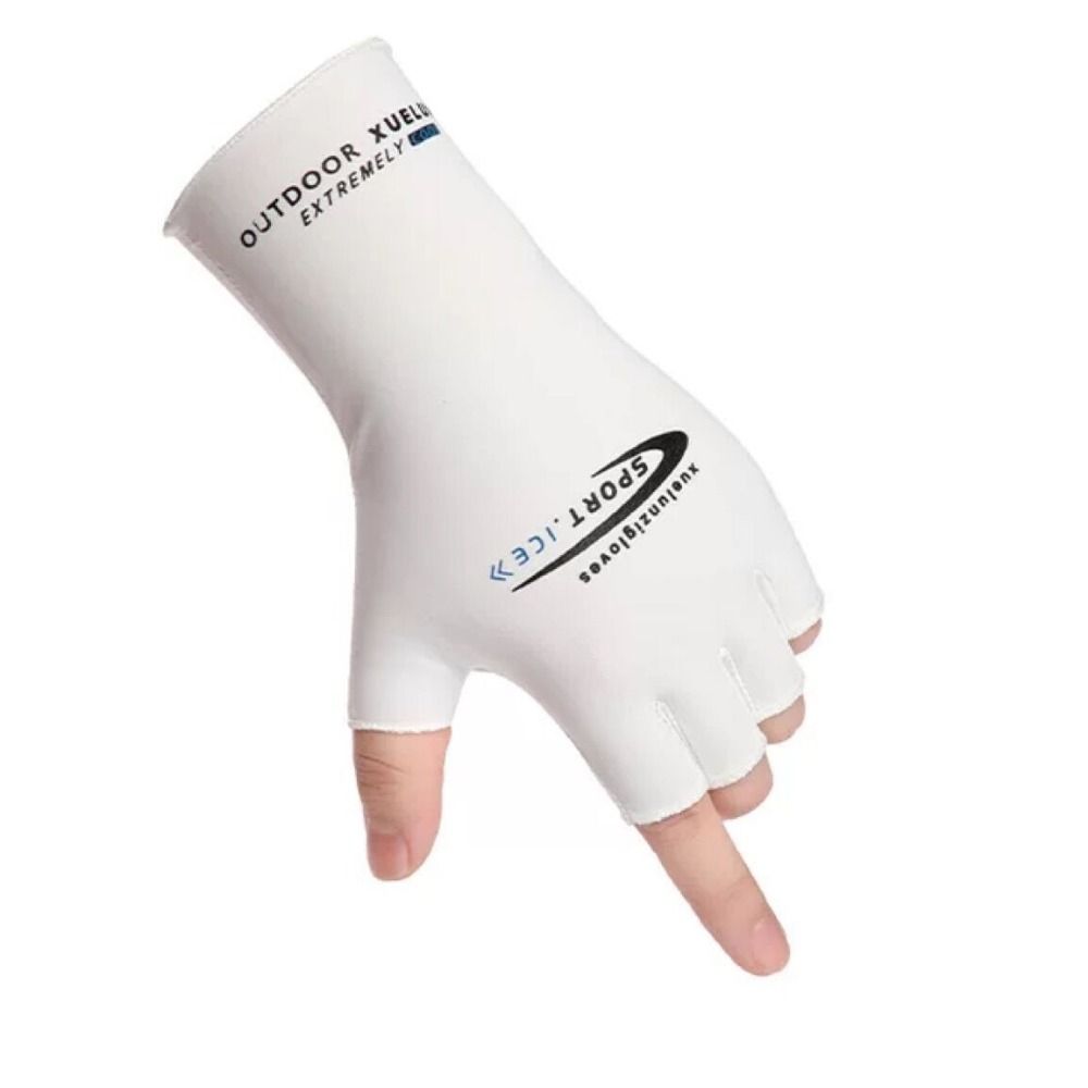 Guantes finos de seda para hom - Spearfishing Glove reseña y precio