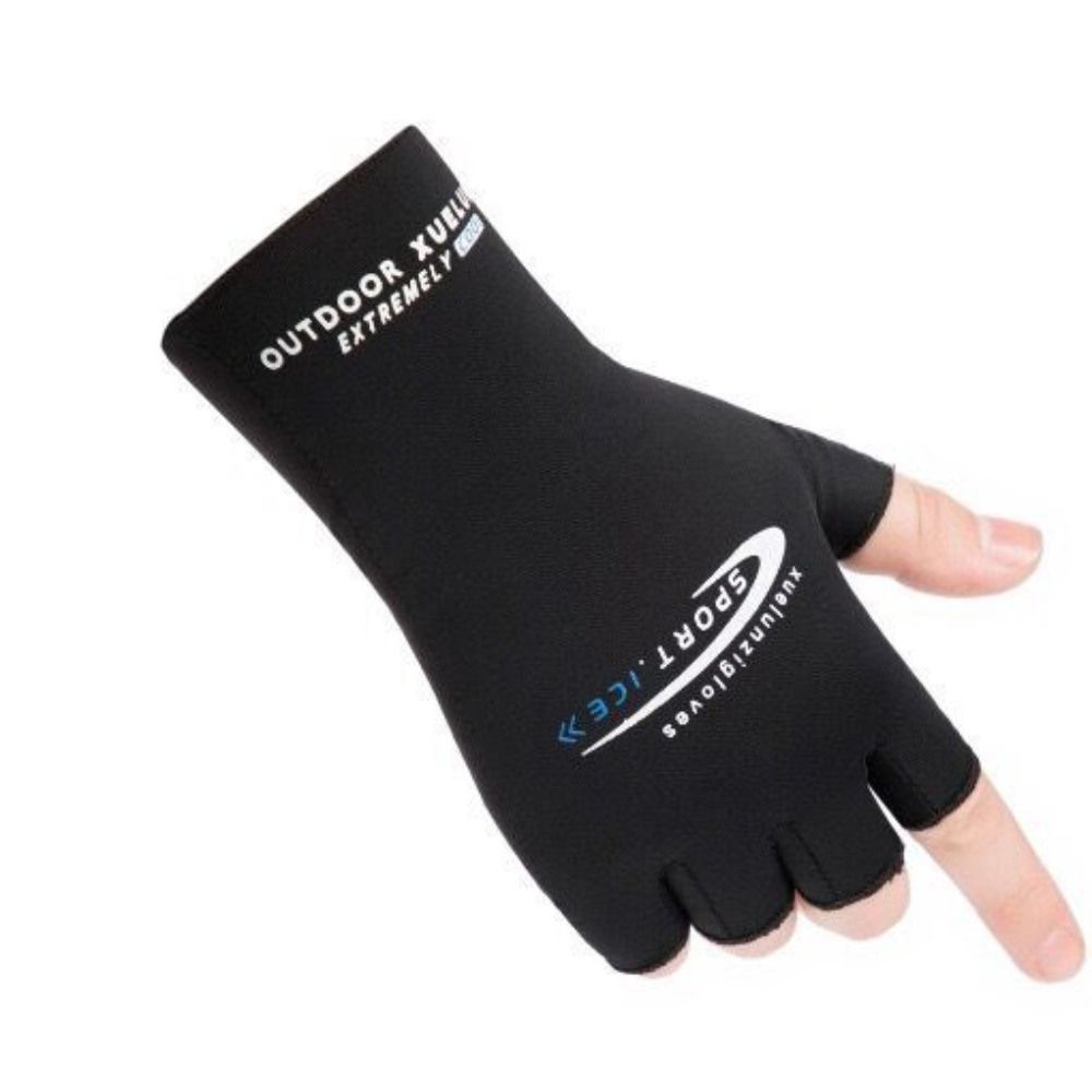 Guantes finos de seda para hom - Spearfishing Glove reseña y precio
