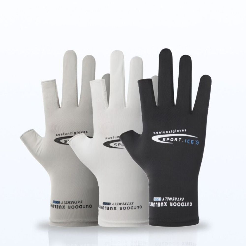Guantes finos de seda para hom - Spearfishing Glove reseña y precio