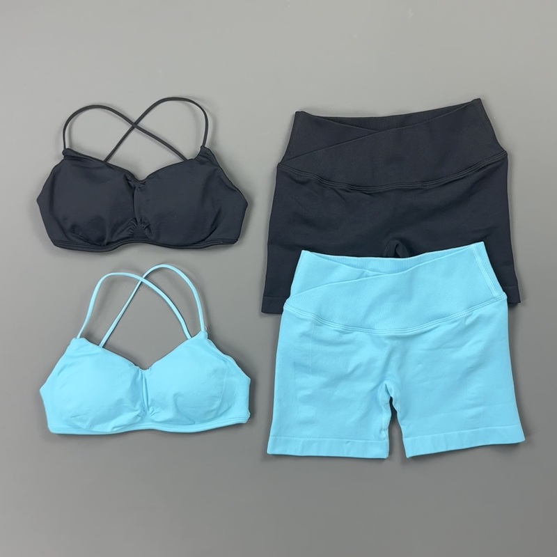 Conjunto Deportivo de 2 Piezas - Aquatic Sports Bra reseña y precio