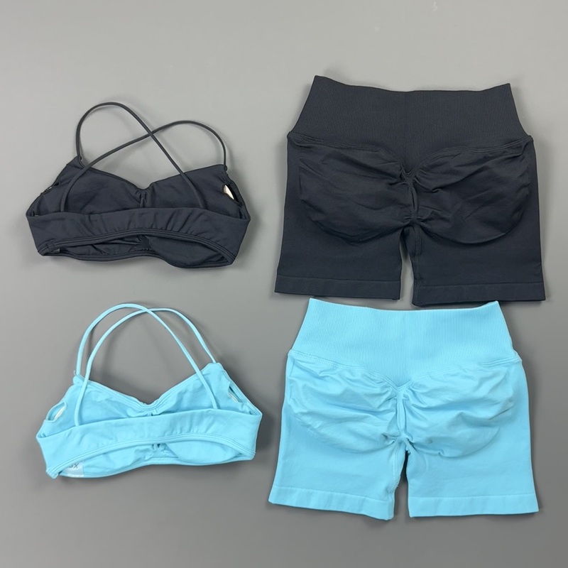 Conjunto Deportivo de 2 Piezas - Aquatic Sports Bra reseña y precio