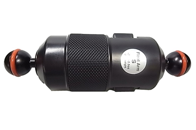 INON Mega flotador brazo conec - Underwater Flashlight reseña y precio