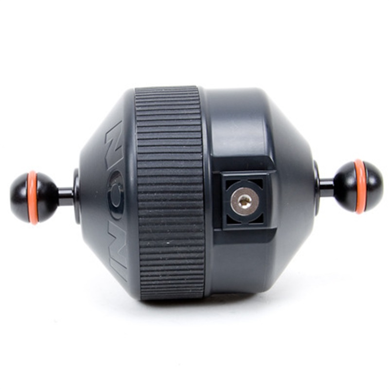 INON Mega flotador brazo conec - Underwater Flashlight reseña y precio