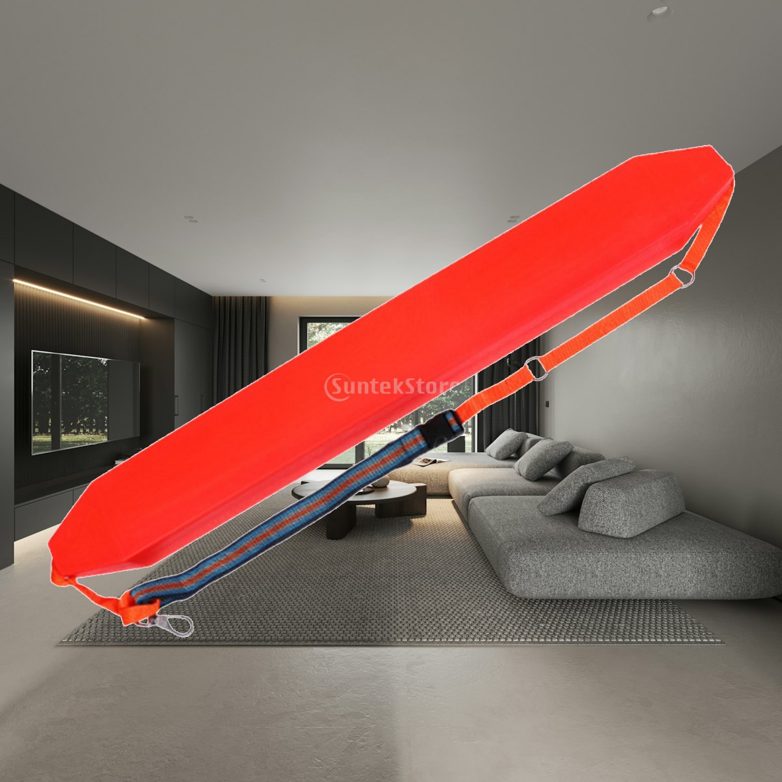 Tubo de Salvavidas EVA, Flotad - Swim Buoy Open Water reseña y precio