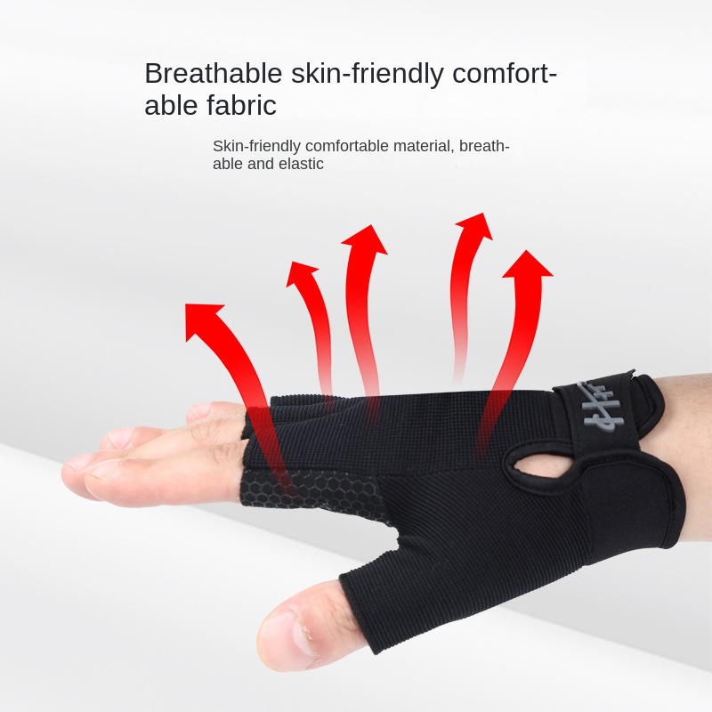 Guantes de pesca antideslizant - Spearfishing Glove reseña y precio