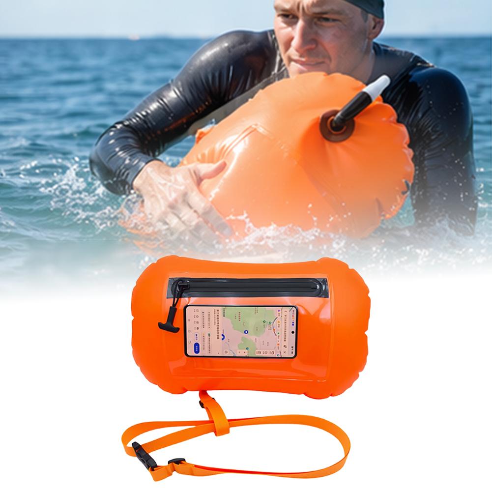 Nuevo Boya de Natación Imperme - Swim Buoy Open Water reseña y precio