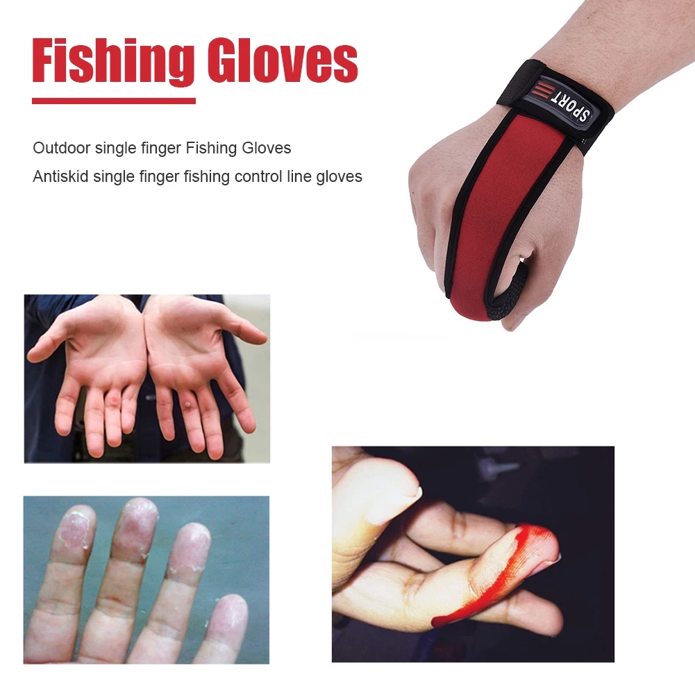 Guantes de pesca con 1 Protect - Spearfishing Glove reseña y precio